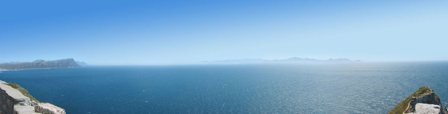 False Bay