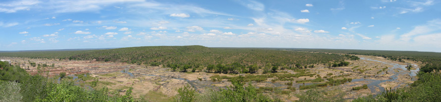 Krueger Park - Camp Olifants