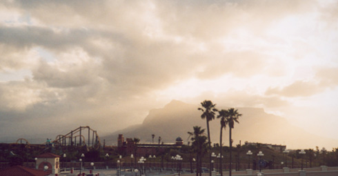 Ratanga Junction & Tafelberg